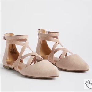 Torrid size 11 flats
